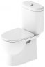 Изображение товара Унитаз компакт Sanita LUXE Art Lux с сид. дюроп. сист.soft close,Clip up 01040622/900203